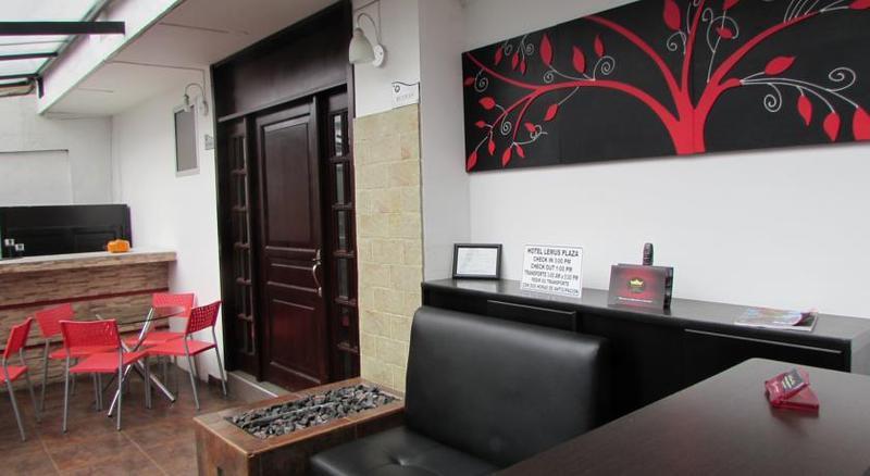 Hotel Aj Ferial Bogotá Esterno foto