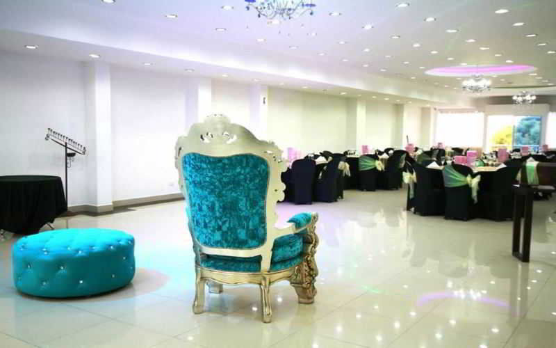 Hotel Aj Ferial Bogotá Esterno foto